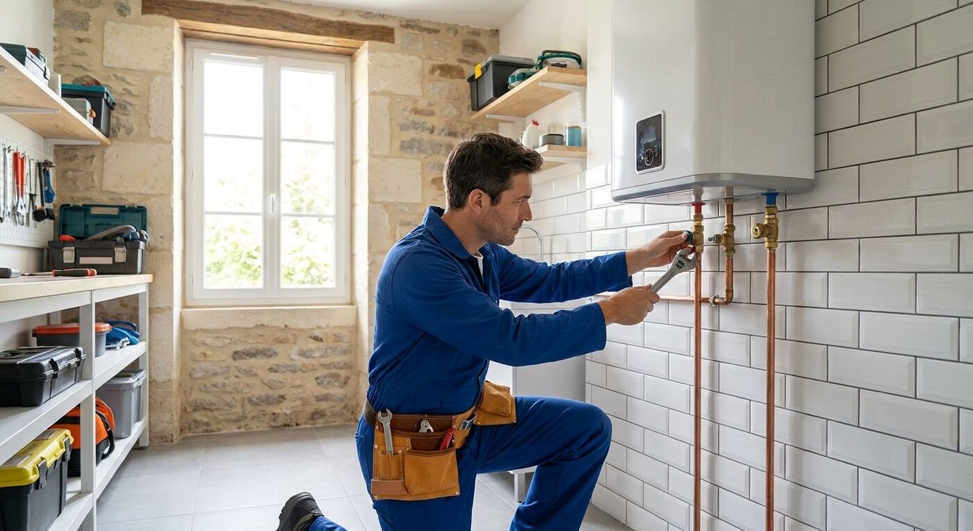 SOCIETE TECHNIQUE PROVENCE SANITAIRE